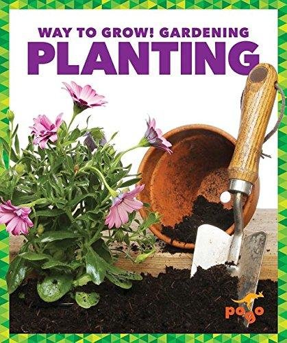 Planting Rebecca Pettiford