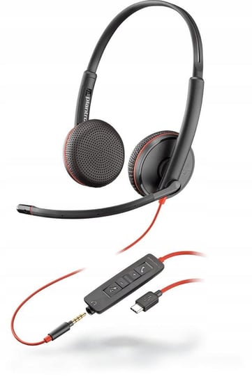 Plantronics Re C3225 Headset Head-Band Plantronics