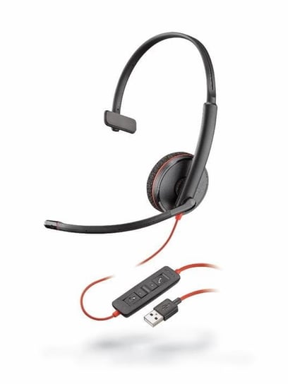 Plantronics Słuchawki Blackwire C3210 USB-A Plantronics