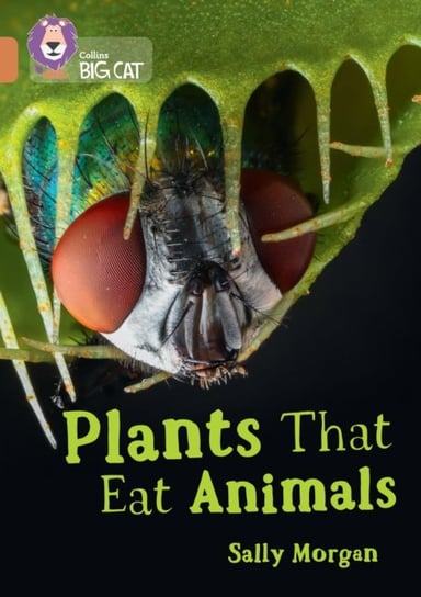 Plants that Eat Animals: Band 12/Copper Morgan Sally