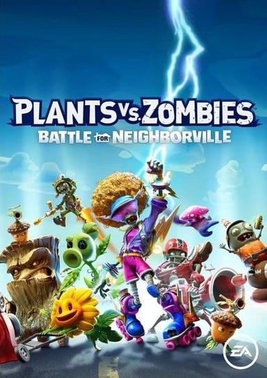 Plants vs. Zombies: Battle for Neighborville PopCap Games