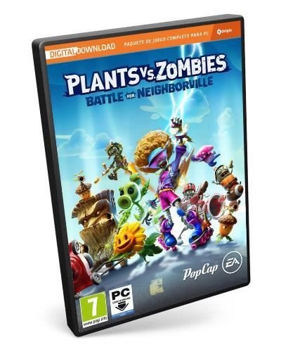Plants vs Zombies Battle for Neighborville, PC PopCap Games