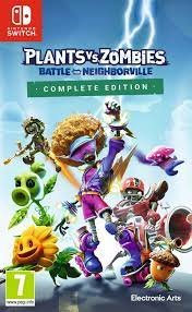 Plants vs. Zombies Battle for Neighborville SWITCH Electronic Arts