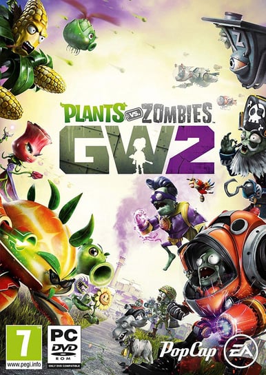 Plants vs. Zombies: Garden Warfare 2 PopCap Games