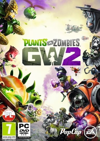 Plants vs. Zombies: Garden Warfare 2 Electronic Arts Inc