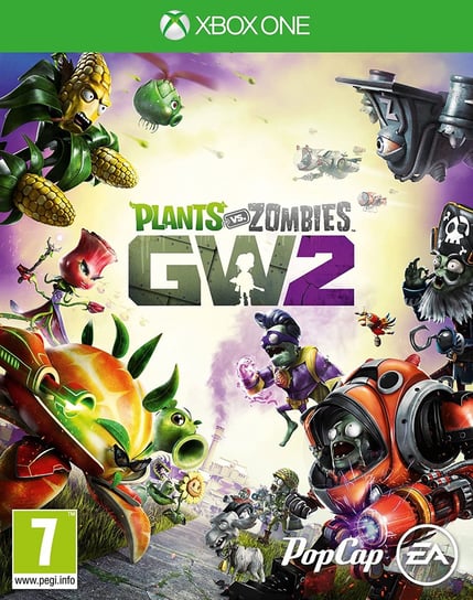 Plants vs. Zombies Garden Warfare 2 PL (XONE) Electronic Arts