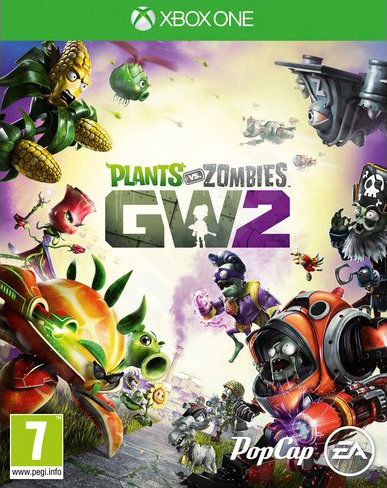 Plants vs. Zombies: Garden Warfare 2 (XONE) Electronic Arts