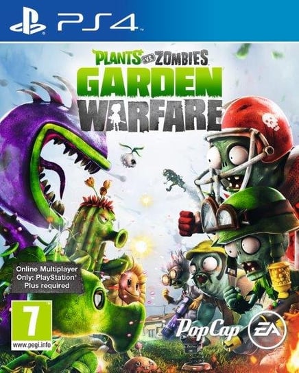 Plants vs Zombies: Garden Warfare Electronic Arts