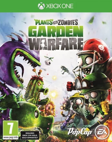 Plants vs Zombies: Garden Warfares PopCap Games