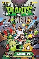 Plants Vs. Zombies Volume 1: Lawnmageddon Tobin Paul