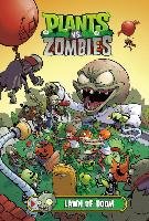 Plants Vs. Zombies Volume 8: Lawn Of Doom Tobin Paul