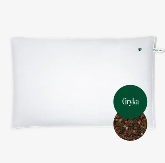 Plantule Pillows Poduszka z łuską gryki 50x75 cm, Wellness Plantule Pillows