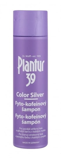 Plantur 39 Phyto-Coffein Color Silver 250ml Plantur 39