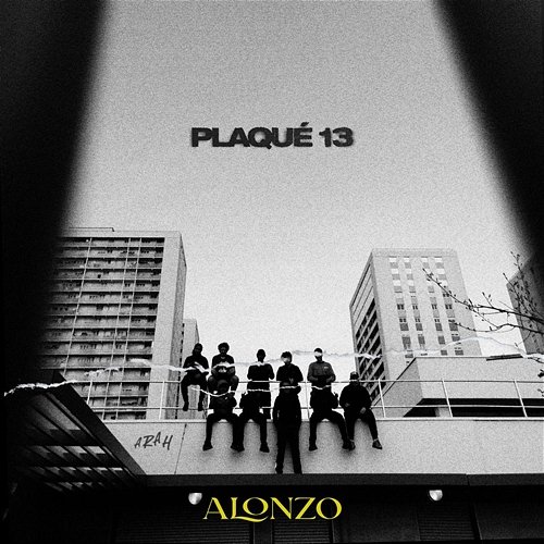 PLAQUÉ 13 Alonzo