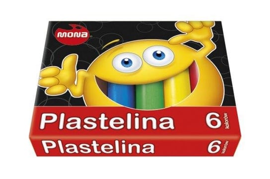 Plas 6El 8El Kolorowa MONA