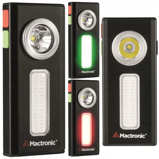 Płaska latarka sygnalizacyjna Mactronic Flagger PHH0072 MacTronic