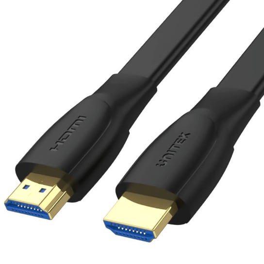 Płaski Kabel HDMI 2.0 FULL HD 1080p 4K UHD SLIM 3M Unitek