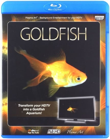 Plasma Art - Goldfish Various Directors