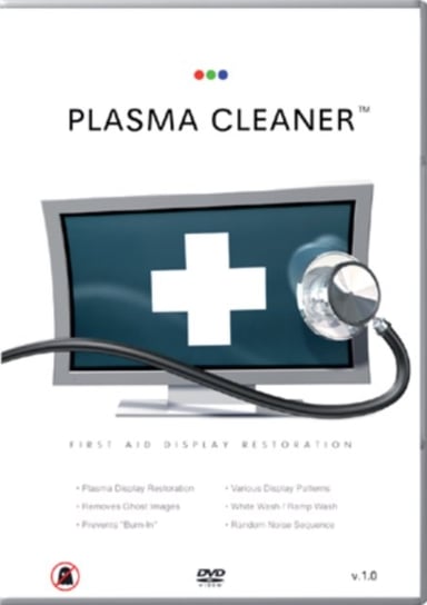Plasma Cleaner (brak polskiej wersji językowej) Escapi Media BV
