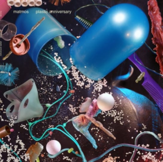 Plastic Anniversary (kolorowy winyl) Matmos