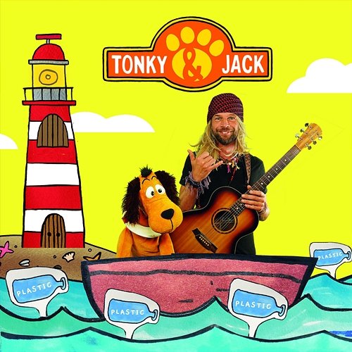 Plastic Tonky & Jack