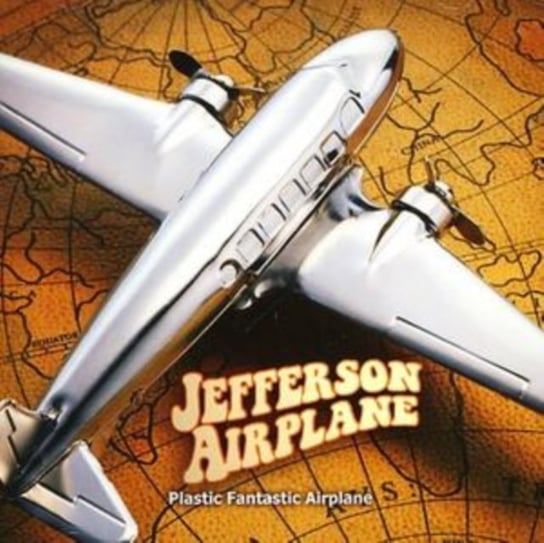 Plastic Fantastic Airplane Jefferson Airplane
