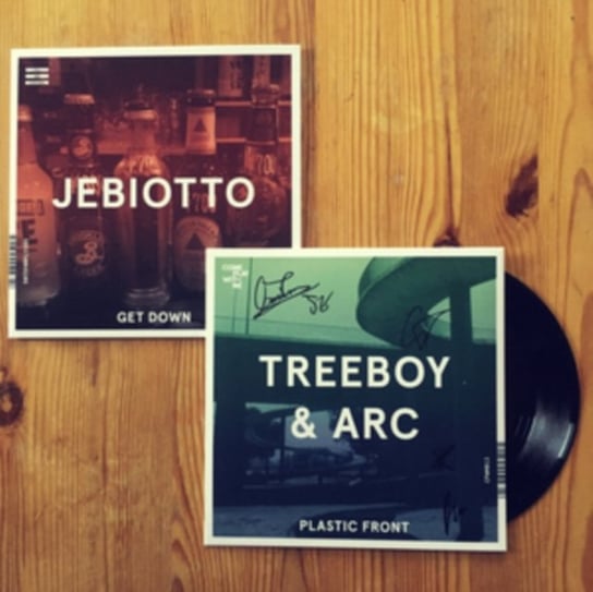 Plastic Front / Get Down Treeboy & Arc/Jebiotto