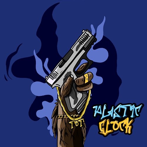PLASTIC GLOCK T.O.T