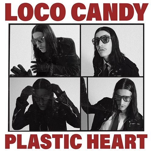Plastic Heart Loco Candy