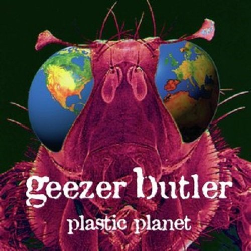 Plastic Planet Butler Geezer