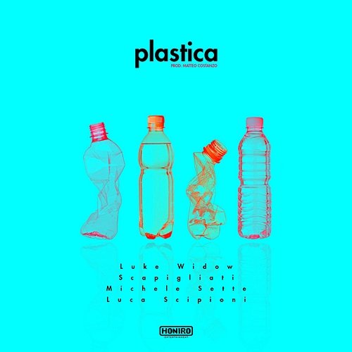 Plastica Luke Widow, Michele Sette, Luca Scipioni, Scapigliati