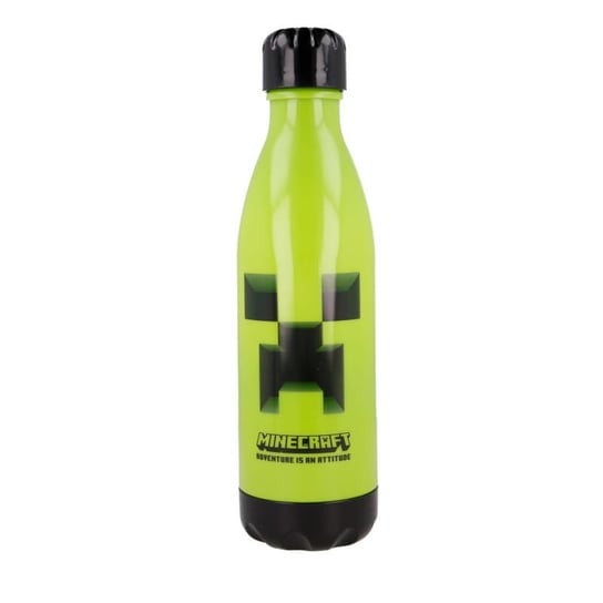 Plastikowa butelka creeper - Minecraft Astor