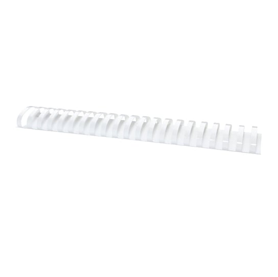 Plastikowe grzbiety do bindowania, 51 mm, białe, 50 sztuk Office Products