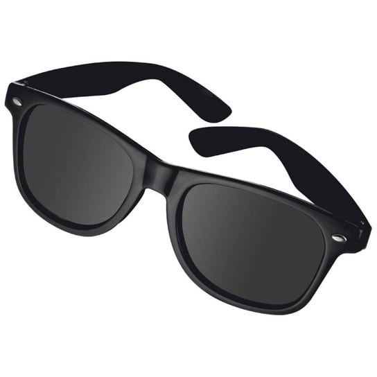 Plastikowe okulary przeciwsłoneczne 400 UV UPOMINKARNIA