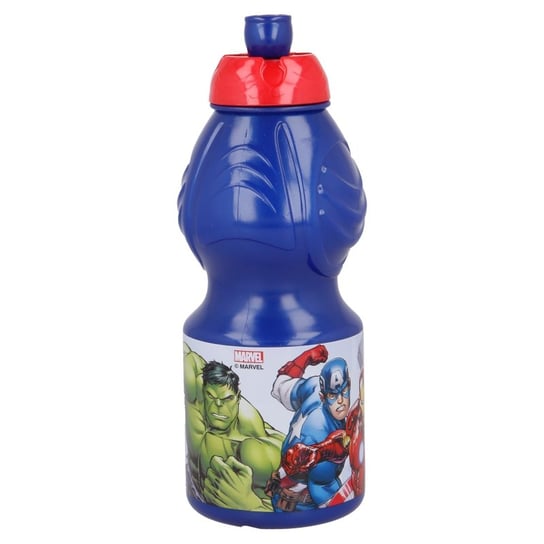 Plastikowy bidon butelka Avengers - Marvel Storline