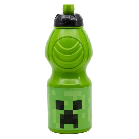 Plastikowy bidon butelka Creeper - Minecraft Storline