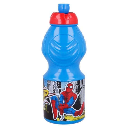 Plastikowy bidon butelka Spider-Man - Marvel Storline