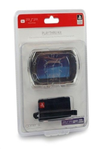 Plastikowy zestaw ochronny PSP Go Licomp Empik Multimedia