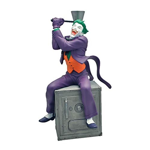Plastoy - DC - Joker ON Sejfowa skarbonka 32 cm Plastoy