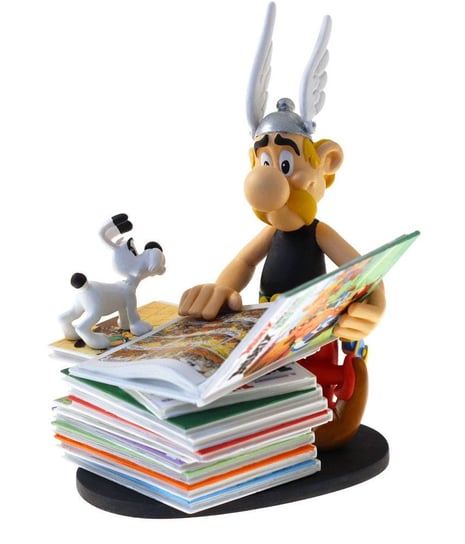 Plastoy, figurka Asterix Collectoys - Asterix 2nd Edition Plastoy