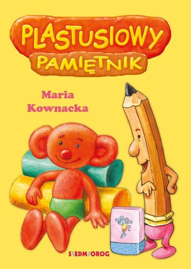 Plastusiowy pamiętnik Kownacka Maria
