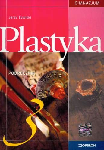 Plastyka 3. Podręcznik Żywicki Jerzy