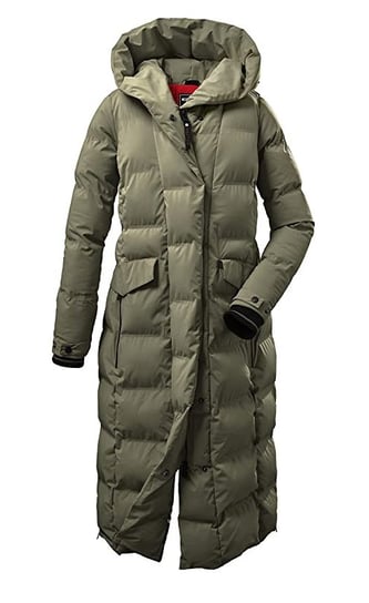 Płaszcz damski Killtec Hooded Quilted -XL Killtec