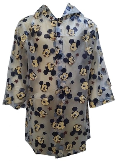 Płaszcz przeciwdeszczowy Mickey Mouse (110/116) Myszka Miki
