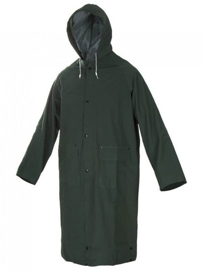 Płaszcz przeciwdeszczowy PPD PVC zielony rozmiar XL ART-MAS Inna marka