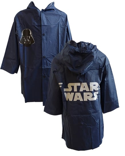 Płaszcz Przeciwdeszczowy Star Wars Gwiezdne Wojny Star Wars gwiezdne wojny