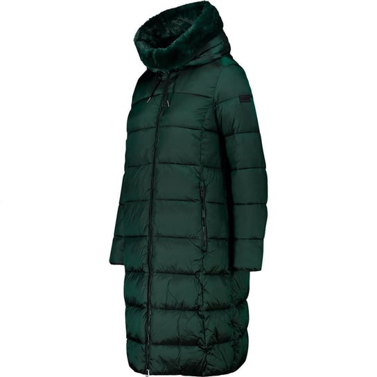 Płaszcz zimowy damski z kapturem CMP 32K3086F r.40 Cmp