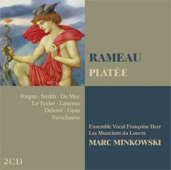 Platee Ensemble Vocal Francoise Herr, Les Musiciens du Louvre, Ragon Gilles, Smith Jennifer, De Mey Guy