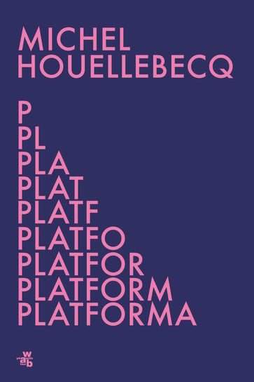 Platforma Houellebecq Michel