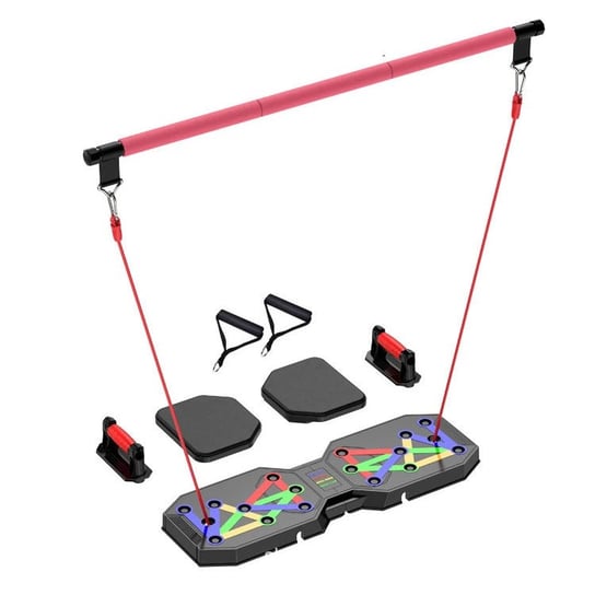 Platforma Treningowa 3W1 Deska Do Pompek + Pilates Sportprise